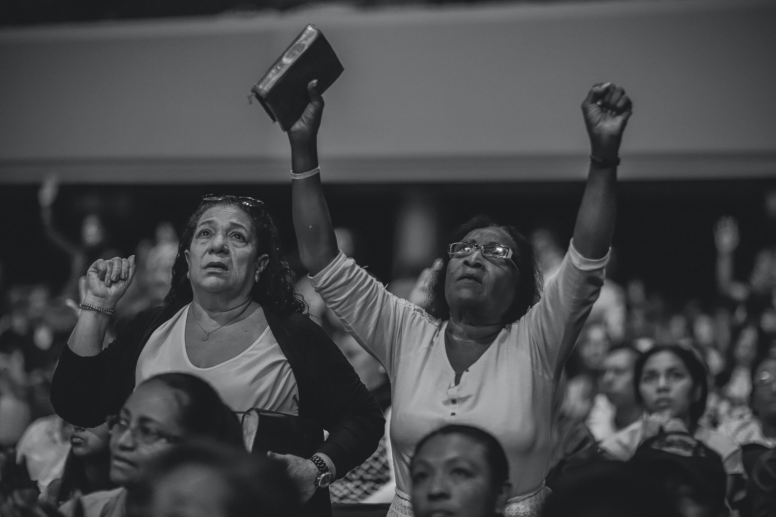 Primer evento «Jesús está contigo»